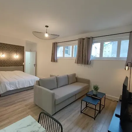 Appartement Jean Jaures à Dijon Extérieur photo